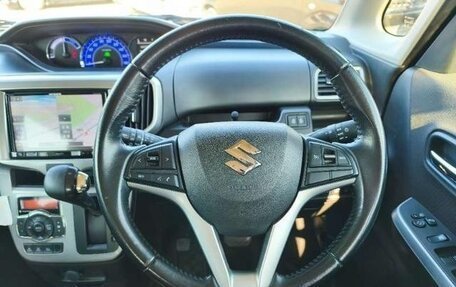 Suzuki Solio III, 2016 год, 825 000 рублей, 10 фотография