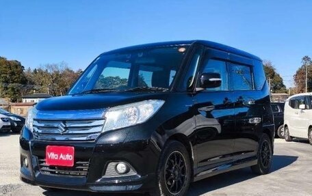 Suzuki Solio III, 2016 год, 825 000 рублей, 3 фотография