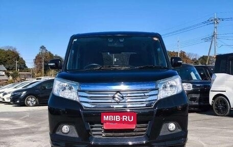 Suzuki Solio III, 2016 год, 825 000 рублей, 2 фотография