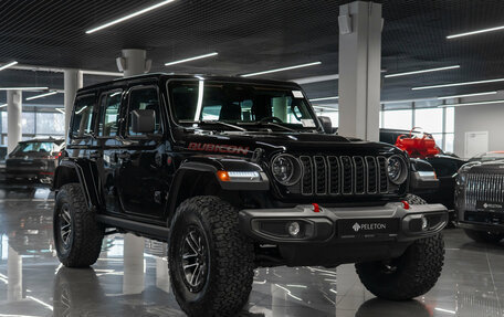 Jeep Wrangler, 2025 год, 8 450 000 рублей, 2 фотография