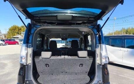 Suzuki Solio III, 2016 год, 825 000 рублей, 22 фотография