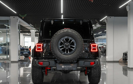 Jeep Wrangler, 2025 год, 8 450 000 рублей, 6 фотография