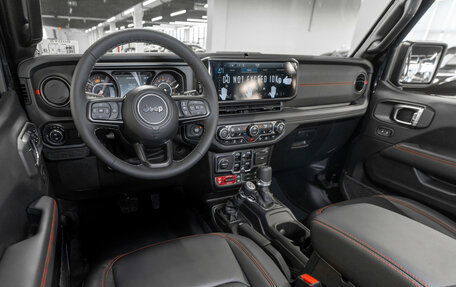 Jeep Wrangler, 2025 год, 8 450 000 рублей, 7 фотография