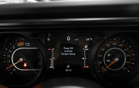 Jeep Wrangler, 2025 год, 8 450 000 рублей, 12 фотография