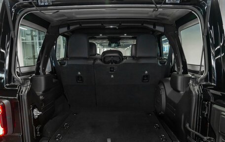 Jeep Wrangler, 2025 год, 8 450 000 рублей, 25 фотография