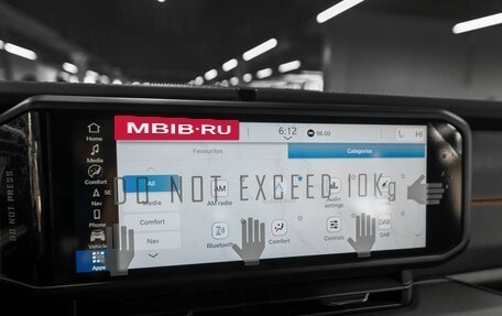 Jeep Wrangler, 2025 год, 8 450 000 рублей, 21 фотография