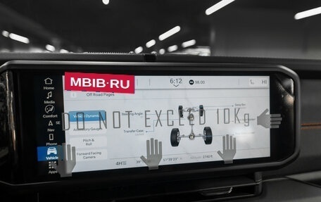 Jeep Wrangler, 2025 год, 8 450 000 рублей, 22 фотография