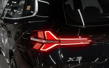 BMW X3, 2025 год, 7 275 000 рублей, 27 фотография