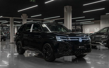 Volkswagen Teramont, 2025 год, 6 455 000 рублей, 2 фотография