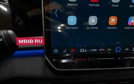 Volkswagen Teramont, 2025 год, 6 240 000 рублей, 22 фотография