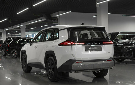 Toyota RAV4, 2025 год, 5 000 000 рублей, 4 фотография