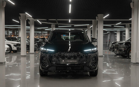 Audi Q5, 2025 год, 9 100 000 рублей, 3 фотография