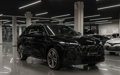 Audi Q5, 2025 год, 9 100 000 рублей, 2 фотография