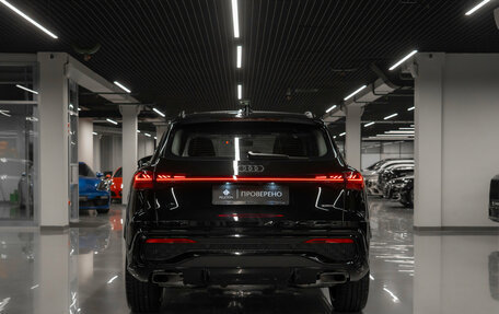 Audi Q5, 2025 год, 9 100 000 рублей, 6 фотография
