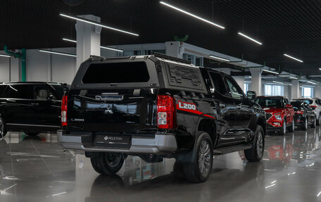 Mitsubishi L200, 2025 год, 4 900 000 рублей, 4 фотография