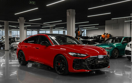 Audi A5, 2025 год, 6 250 000 рублей, 2 фотография