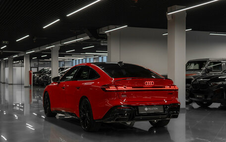 Audi A5, 2025 год, 6 250 000 рублей, 4 фотография