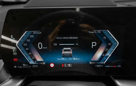 BMW X1, 2025 год, 5 800 000 рублей, 12 фотография