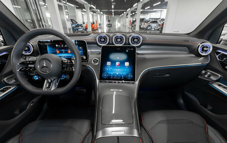 Mercedes-Benz GLC AMG, 2025 год, 10 950 000 рублей, 8 фотография