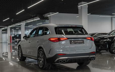 Mercedes-Benz GLC AMG, 2025 год, 10 950 000 рублей, 4 фотография