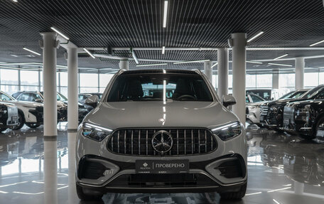 Mercedes-Benz GLC AMG, 2025 год, 10 950 000 рублей, 3 фотография