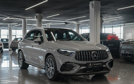 Mercedes-Benz GLC AMG, 2025 год, 10 950 000 рублей, 2 фотография