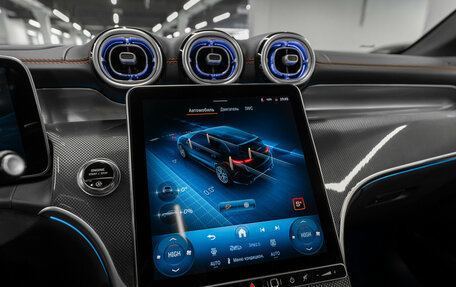 Mercedes-Benz GLC AMG, 2025 год, 10 950 000 рублей, 26 фотография