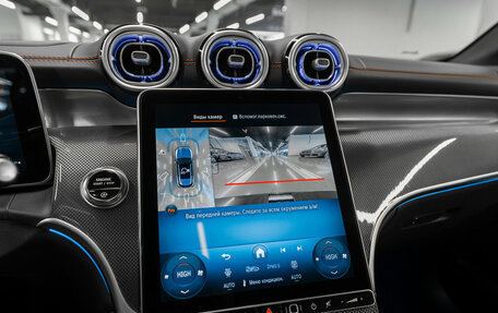 Mercedes-Benz GLC AMG, 2025 год, 10 950 000 рублей, 30 фотография