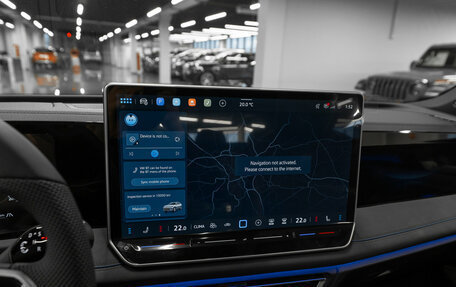 Volkswagen Tiguan, 2025 год, 4 930 000 рублей, 16 фотография