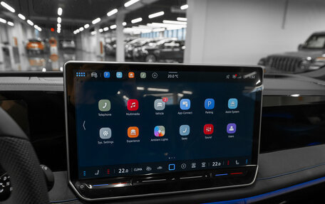 Volkswagen Tiguan, 2025 год, 4 930 000 рублей, 18 фотография