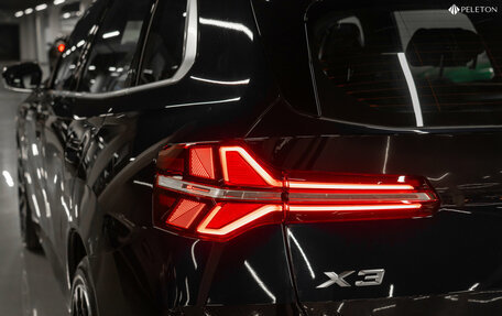 BMW X3, 2025 год, 7 250 000 рублей, 31 фотография