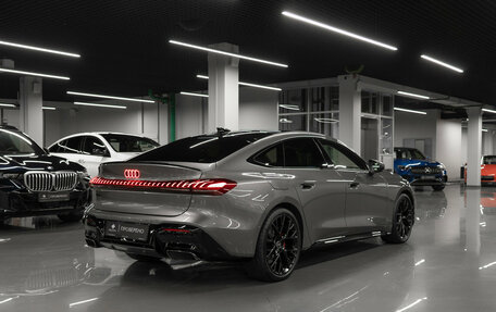 Audi A5, 2025 год, 6 100 000 рублей, 5 фотография