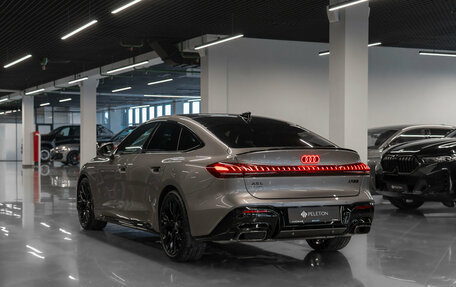 Audi A5, 2025 год, 6 050 000 рублей, 4 фотография