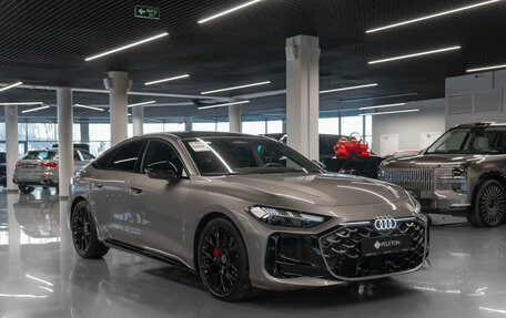 Audi A5, 2025 год, 6 050 000 рублей, 2 фотография