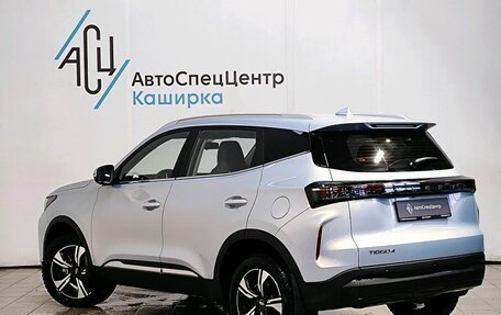 Chery Tiggo 4 I рестайлинг, 2025 год, 2 089 000 рублей, 4 фотография