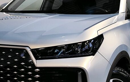 Chery Tiggo 4 I рестайлинг, 2025 год, 2 089 000 рублей, 5 фотография