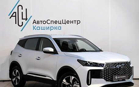 Chery Tiggo 4 I рестайлинг, 2025 год, 2 089 000 рублей, 3 фотография