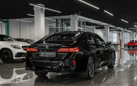 BMW 5 серия, 2025 год, 8 520 000 рублей, 5 фотография