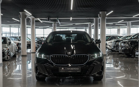 BMW 5 серия, 2025 год, 8 520 000 рублей, 3 фотография