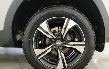 Chery Tiggo 4 I рестайлинг, 2025 год, 2 089 000 рублей, 7 фотография