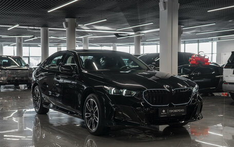 BMW 5 серия, 2025 год, 8 520 000 рублей, 2 фотография