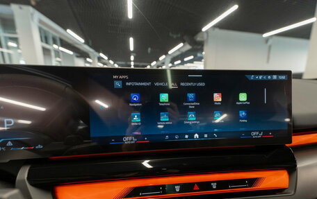 BMW 5 серия, 2025 год, 8 520 000 рублей, 27 фотография