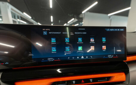 BMW 5 серия, 2025 год, 8 520 000 рублей, 25 фотография