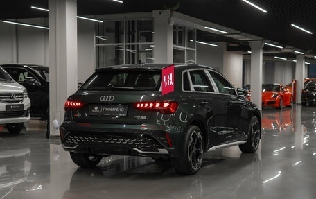 Audi A3, 2025 год, 4 190 000 рублей, 4 фотография