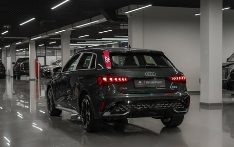 Audi A3, 2025 год, 4 190 000 рублей, 5 фотография