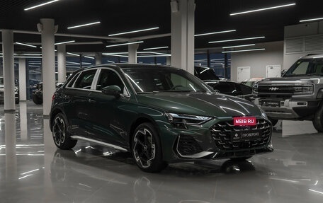 Audi A3, 2025 год, 4 190 000 рублей, 2 фотография