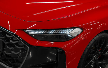 Audi A5, 2025 год, 6 190 000 рублей, 27 фотография