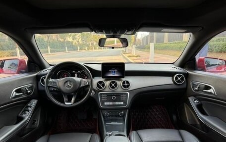 Mercedes-Benz CLA, 2018 год, 1 645 000 рублей, 8 фотография