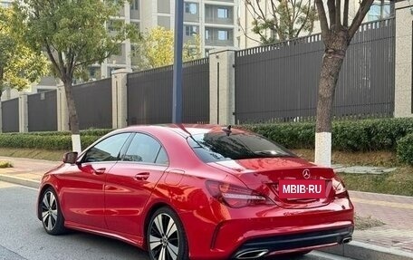 Mercedes-Benz CLA, 2018 год, 1 645 000 рублей, 4 фотография