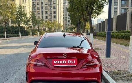 Mercedes-Benz CLA, 2018 год, 1 645 000 рублей, 3 фотография